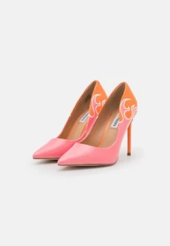 Steve Madden Vala - Hoge Hakken - Pink/Orange 15 Steve Madden Vala - Hoge Hakken - Pink/Orange -Mode Schoenenwinkel 59d28b1678244ee39ed26f7c7846953a