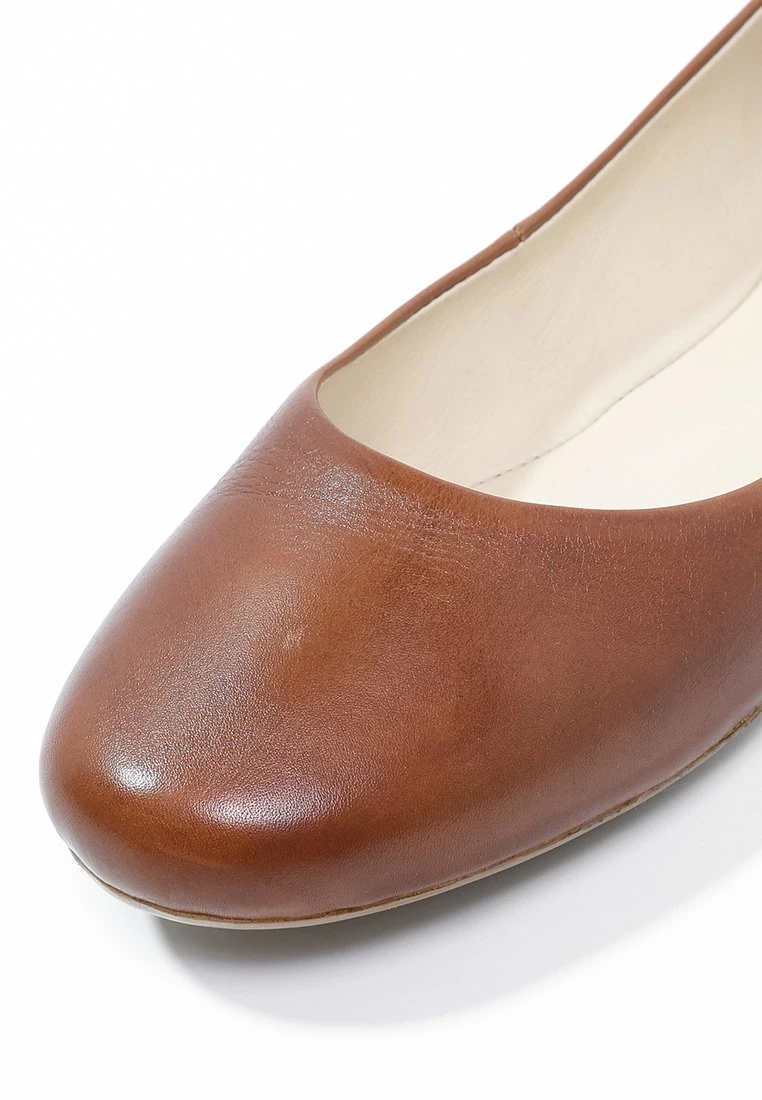 Pier One Ballerina'S - Cognac 6 Pier One Ballerina'S - Cognac - Afbeelding 6