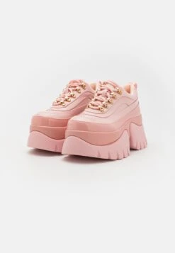 KOI FOOTWEAR Melanie Martinez Ribbon Cake Platform Shoes - Sneakers Laag - Pink/Purple 8 KOI FOOTWEAR Melanie Martinez Ribbon Cake Platform Shoes - Sneakers Laag - Pink/Purple -Mode Schoenenwinkel 5aedb9d82fab41009734245e75f442b6