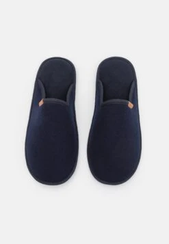 Pier One Pantoffels - Dark Blue -Mode Schoenenwinkel 5bc803754c3146729f5f26323411f1e0