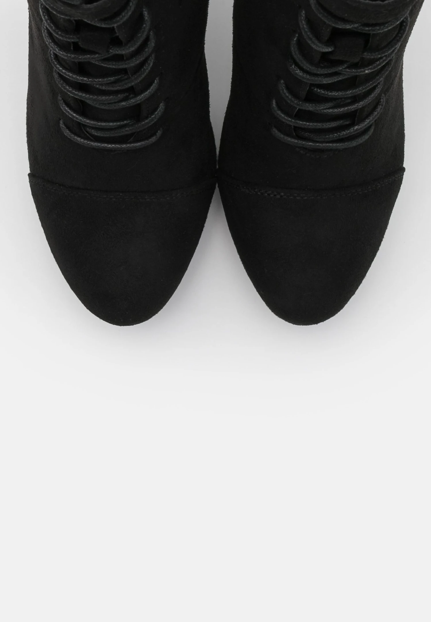 Veterboots - Black 6 Veterboots - Black - Afbeelding 6