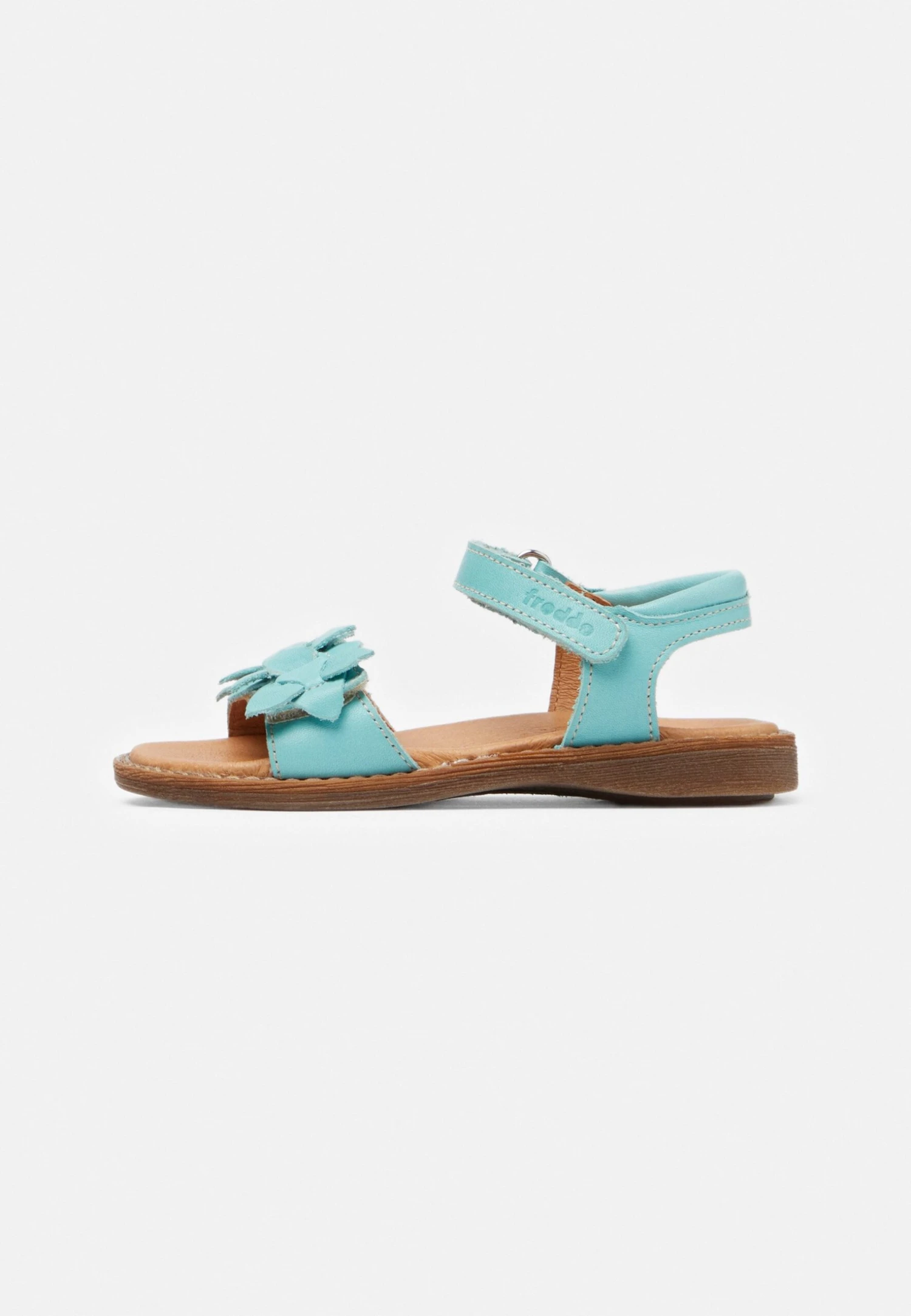 Froddo Lore Flowers - Sandalen - Mint 1 Froddo Lore Flowers - Sandalen - Mint