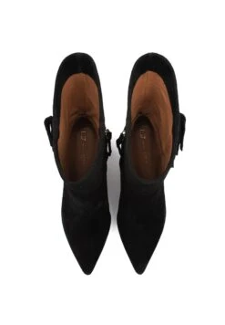 L37 Good Vibrations - Enkellaarsjes Met Hoge Hak - Black 8 L37 Good Vibrations - Enkellaarsjes Met Hoge Hak - Black -Mode Schoenenwinkel 5efe2fb7079143c881f5b770f5f115b3