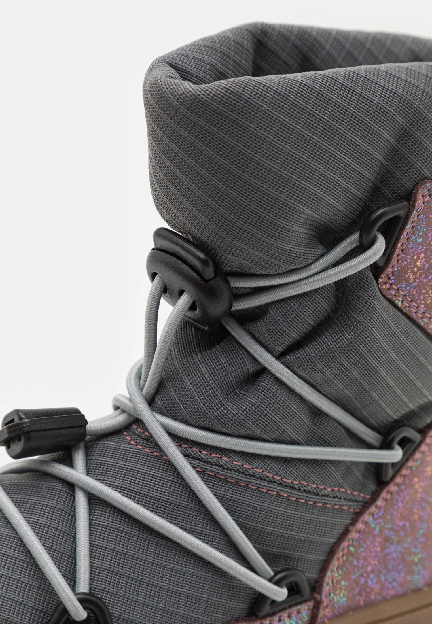 Froddo Barefoot Tex Track- Snowboots- Pink Shine 6 Froddo Barefoot Tex Track- Snowboots- Pink Shine - Afbeelding 6