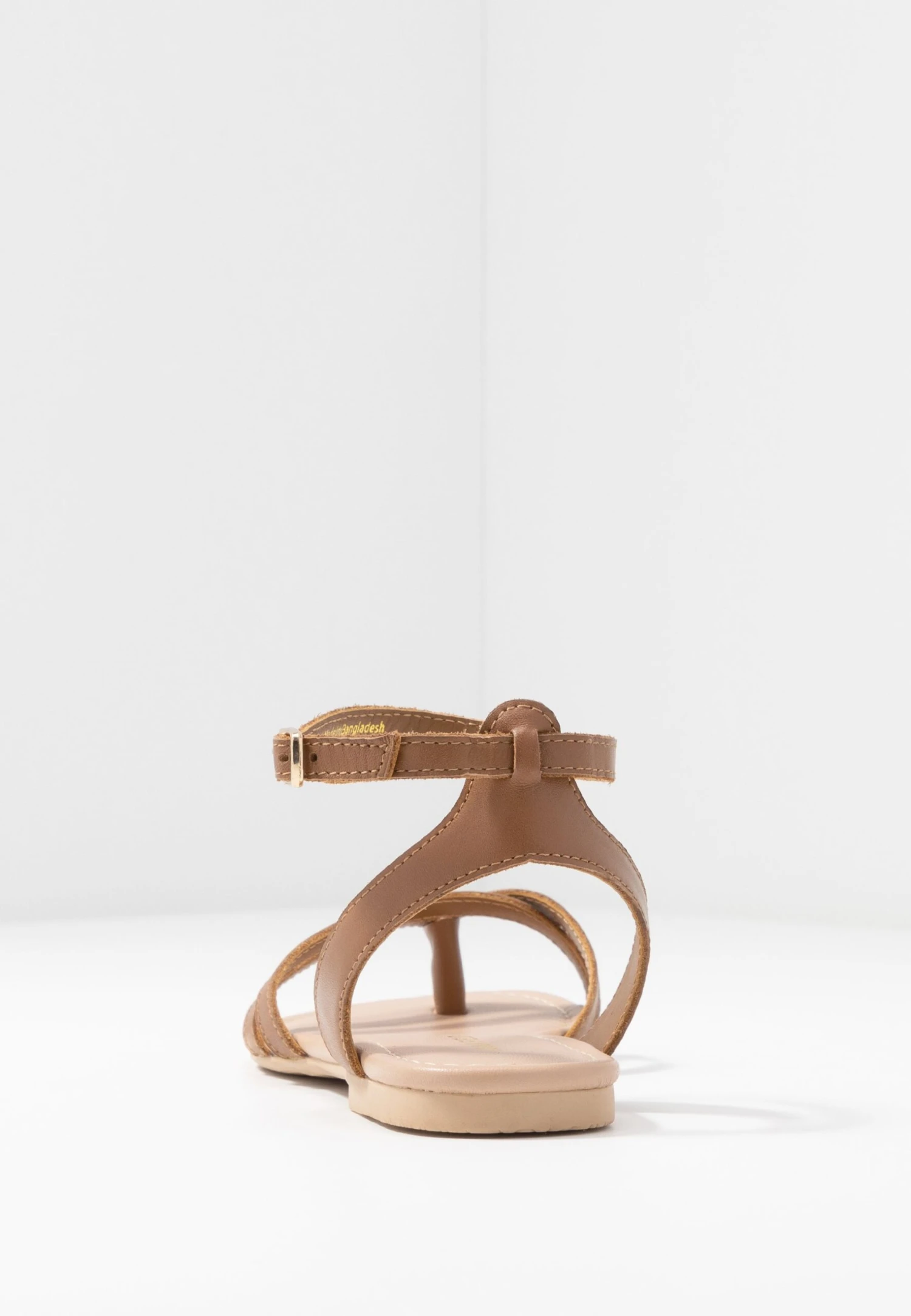 Anna Field Leather - Teensandalen - Cognac 6 Anna Field Leather - Teensandalen - Cognac - Afbeelding 6