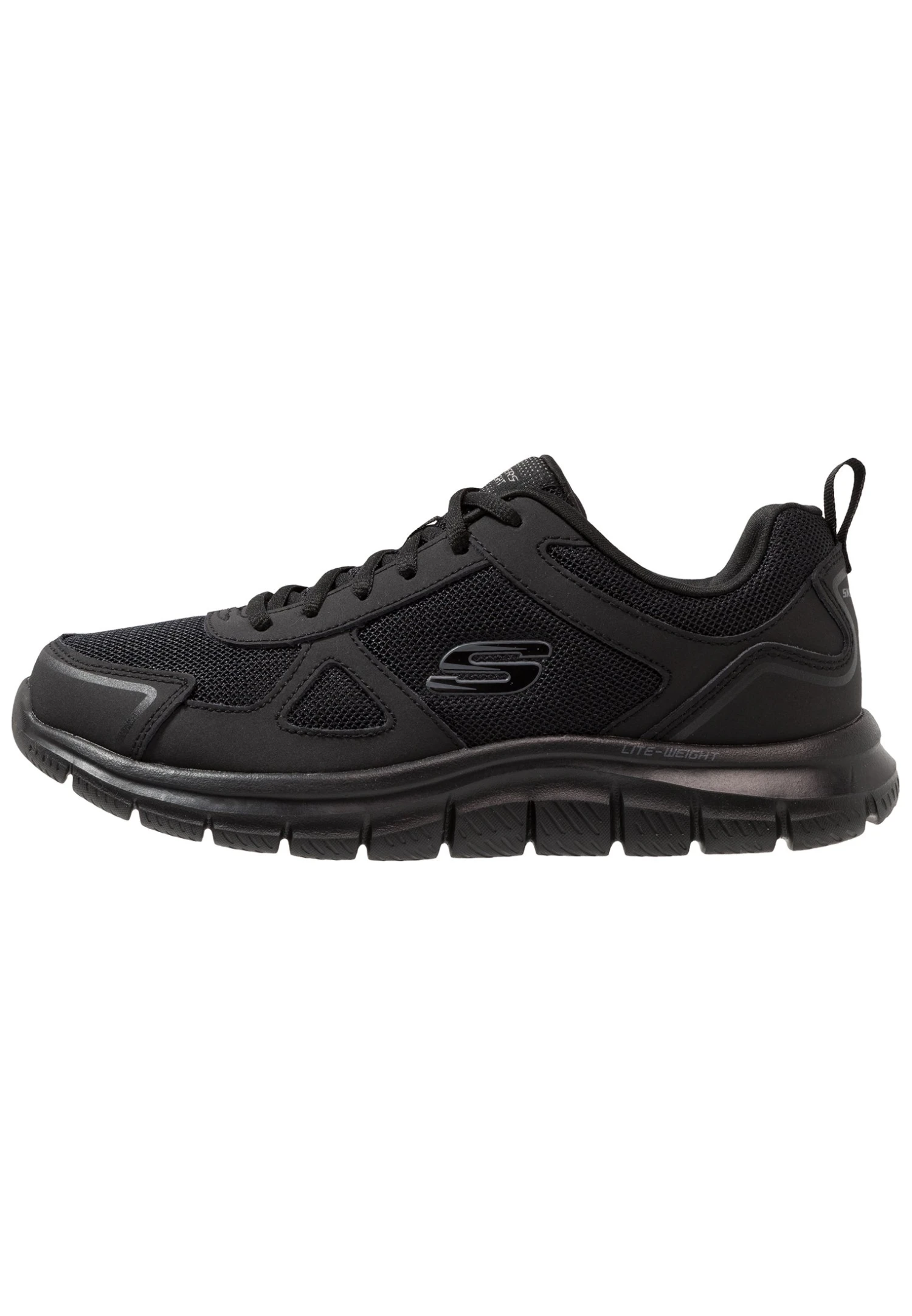 Track Scloric - Sneakers Laag - Black 1 Track Scloric - Sneakers Laag - Black