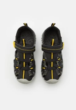 Friboo Outdoorsandalen - Black -Mode Schoenenwinkel 60b01f684d1149a88df8015769fecc48