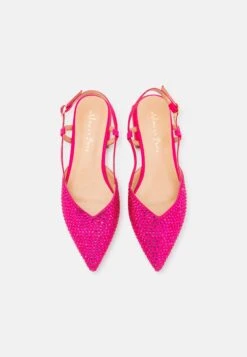 Alma En Pena Slingback Ballerina´S - Fuxia 11 Alma En Pena Slingback Ballerina´S - Fuxia -Mode Schoenenwinkel 613595b0663646899c7c3597c08a7b59