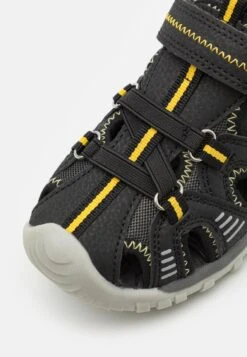 Friboo Outdoorsandalen - Black -Mode Schoenenwinkel 6205d69738ee4794a0ce3f40a2d92d56