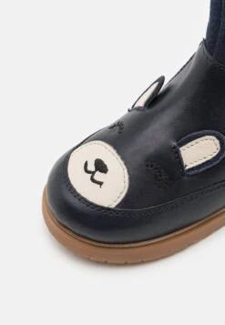 Friboo Leather - Snowboots- Dark Blue 11 Friboo Leather - Snowboots- Dark Blue -Mode Schoenenwinkel 63c6886ea50e4c589fe02b48851d45d5