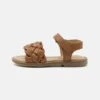 Friboo Leather - Sandalen - Cognac