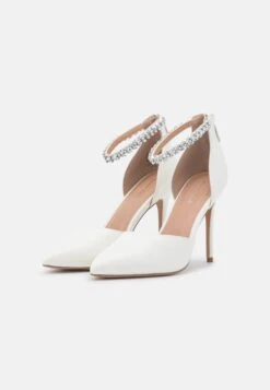 Anna Field Klassieke Pumps - White -Mode Schoenenwinkel 65d72f996f31453b9f1dd1f7679f1603