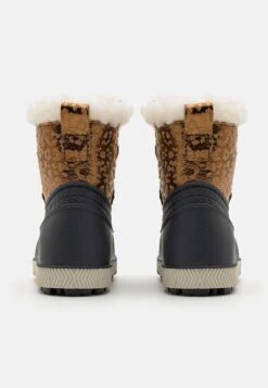Friboo Snowboots- Bronze 8 Friboo Snowboots- Bronze -Mode Schoenenwinkel 675eb00bff0c4d5db2b10b5964ade4f6