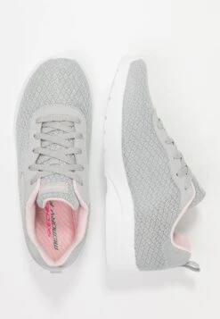 Dynamight 2.0 - Sneakers Laag - Light Gray/Pink Trim -Mode Schoenenwinkel 67638cfaa0e14521aecb677fcf799696