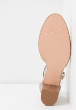 Anna Field Leather - Klassieke Pumps - Champagne -Mode Schoenenwinkel 67eca1ff2bd848b1b10e4f9bb75883a8