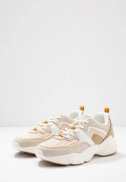 Anna Field Sneakers Laag - Beige -Mode Schoenenwinkel 69637e74d4424632911b2fde9d3a4f10