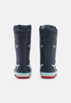 Friboo Regenlaarzen - Dark Blue -Mode Schoenenwinkel 696afb6a2e1c4875b12234f89a5feec2