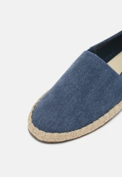 Pier One Rena Espadrille Unisex - Espadrilles - Blue -Mode Schoenenwinkel 69f55e7ee599423eb80d704c281669e0