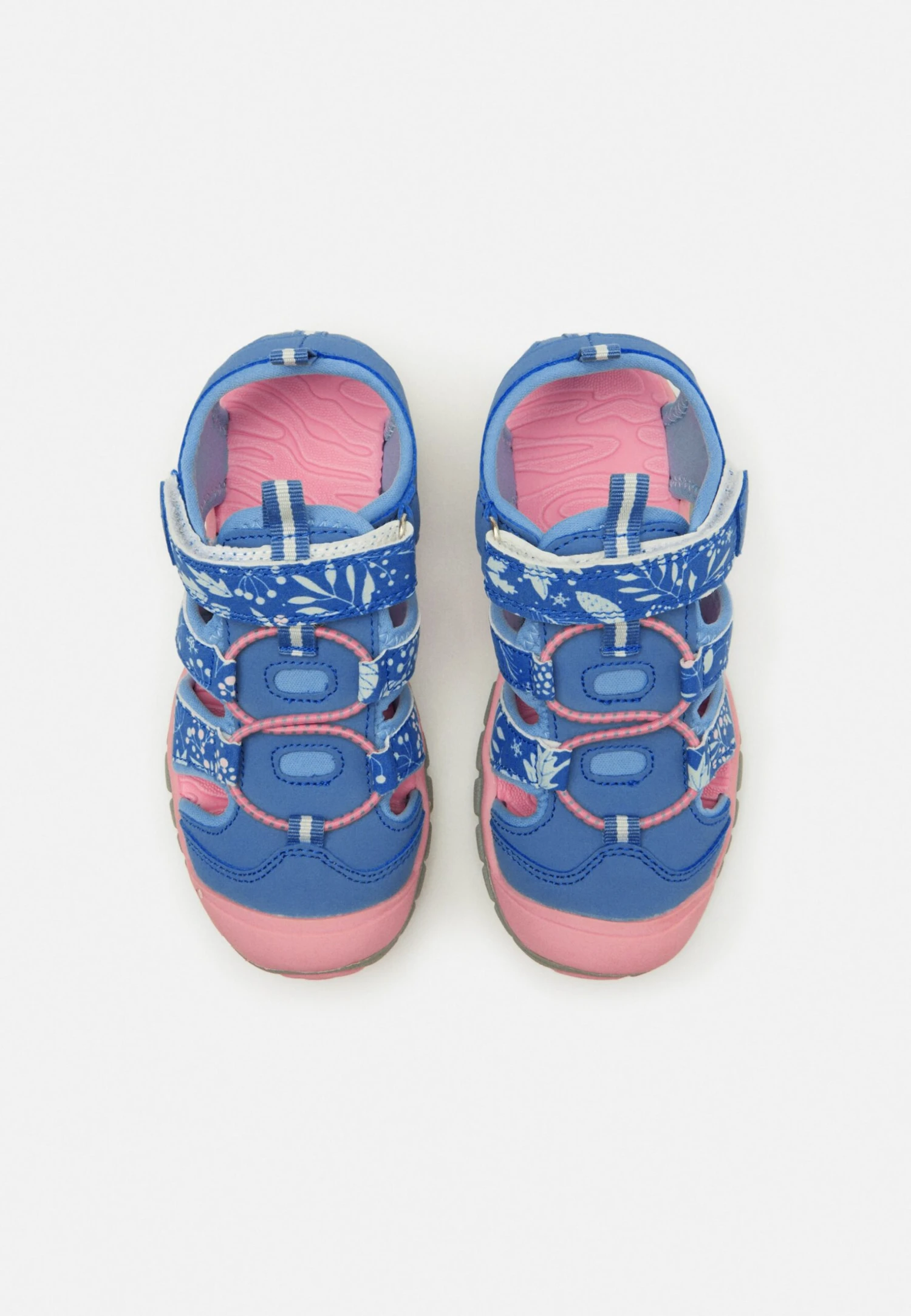 Friboo Outdoorsandalen - Blue 3 Friboo Outdoorsandalen - Blue - Afbeelding 3