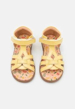 Friboo Sandalen - Yellow 9 Friboo Sandalen - Yellow -Mode Schoenenwinkel 6bed416d42b2494799caac9528c5560e