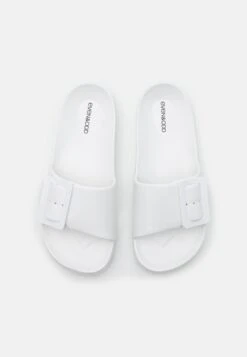 Even&Odd Badslippers - White 11 Even&Odd Badslippers - White -Mode Schoenenwinkel 6c598656a1ab44e28609ae2928eb146a