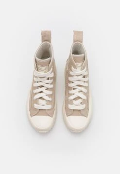 Converse Run Star Hike - Sneakers Hoog - Beach Stone/Egret -Mode Schoenenwinkel 6c5aed0b3ab64ec0bbc13582632c0bfb
