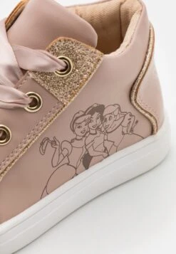 Friboo Disney Princess - Sneakers Hoog - Light Pink -Mode Schoenenwinkel 6c5d1ac5602348a28ac90ff7bcb35e95