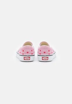Vans Classic Slip On - Instappers - Pastel Pink -Mode Schoenenwinkel 6dbe5c08a9874bf78d195afc171787e1
