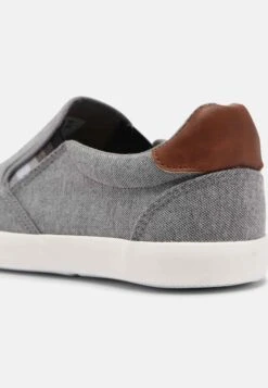 Pier One Unisex - Instappers - Dark Grey -Mode Schoenenwinkel 6ea70633070948dcbf9420ae8ee23503