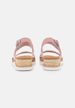 Skechers Beach Kiss - Sandalen Met Sleehak - Blush -Mode Schoenenwinkel 6f545e5324c94151a7b35213c919ff86