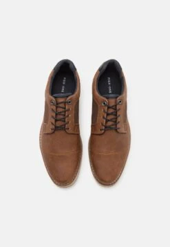 Pier One Sportieve Veterschoenen - Cognac -Mode Schoenenwinkel 6faf5f5d3c4f4de79170708e1de7622e