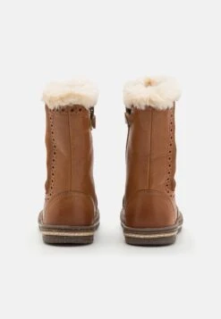 Friboo Laarzen - Cognac -Mode Schoenenwinkel 6fde4c93406141268c951495fd3ad090