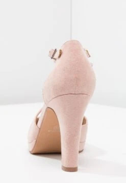 Anna Field Hoge Hakken - Rose -Mode Schoenenwinkel 713f0cdb266d429994e09a8ebdb15bb3