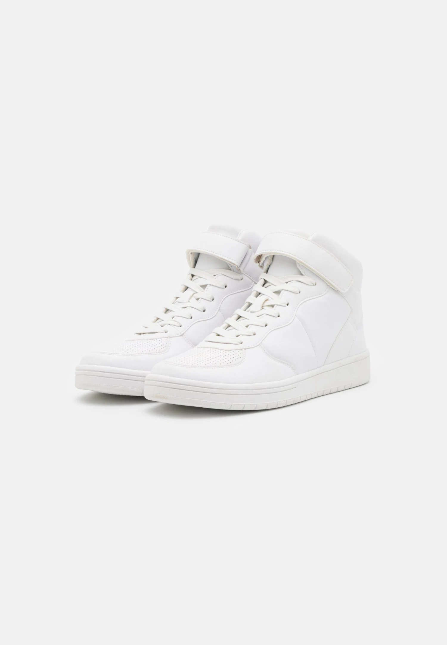 YOURTURN Unisex - Sneakers Hoog - White 2 YOURTURN Unisex - Sneakers Hoog - White - Afbeelding 2