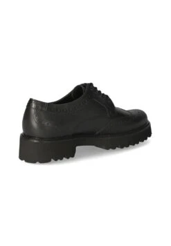 Gabor Veterschoenen - Schwarz 10 Gabor Veterschoenen - Schwarz -Mode Schoenenwinkel 714cba3671c04c3fa1cac41ed4ad072b