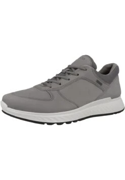 ECCO Exostride M Gtx - Sneakers Laag - Steel -Mode Schoenenwinkel 7264a6741fd347dabb734dc511cc6bac