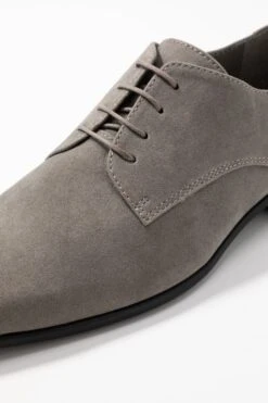 Pier One Veterschoenen - Grey 11 Pier One Veterschoenen - Grey -Mode Schoenenwinkel 72c02b31c846494d91aa11ee508f78e9