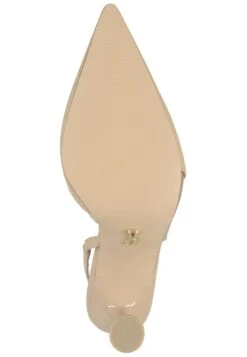 Steve Madden Hoge Hakken - Nude -Mode Schoenenwinkel 739f577875e44e1a964088c67c3462ac