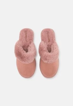 Even&Odd Pantoffels - Pink -Mode Schoenenwinkel 73cd1ed69a614f049f3f8571b6899261