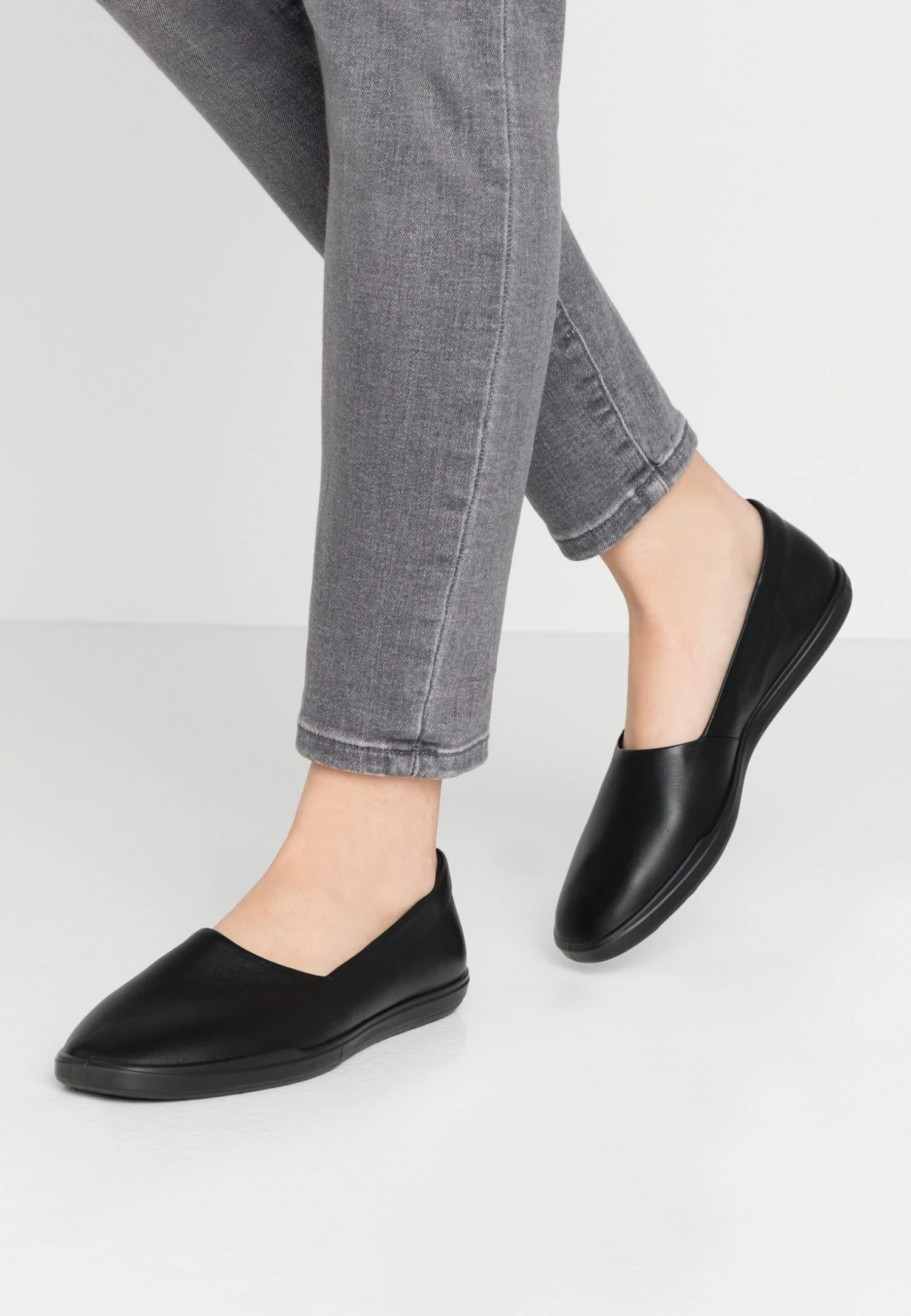 ECCO Simpil Loafer - Instappers - Black 1 ECCO Simpil Loafer - Instappers - Black