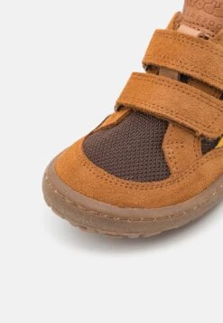 Froddo Barefoot Unisex - Klittenbandschoenen - Cognac 11 Froddo Barefoot Unisex - Klittenbandschoenen - Cognac -Mode Schoenenwinkel 755a2d9526ba4d75bc48aae7dbd05699