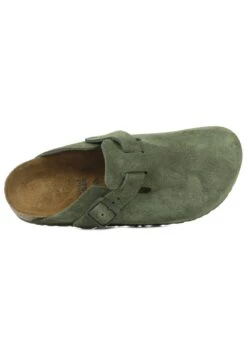 Birkenstock Boston - Muiltjes - Vl Thyme -Mode Schoenenwinkel 7670e931661d4a9eaf1df66fd8230d65