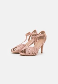 Anna Field Sandalen Met Hoge Hak - Light Pink 8 Anna Field Sandalen Met Hoge Hak - Light Pink -Mode Schoenenwinkel 77bc5efd9ed44d068fa8ab1019116f13