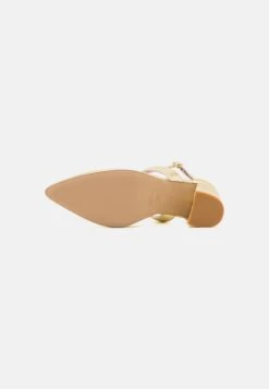 Anna Field Leather- Klassieke Pumps - Gold -Mode Schoenenwinkel 79738f5bacfb4f299c277be5c610141b