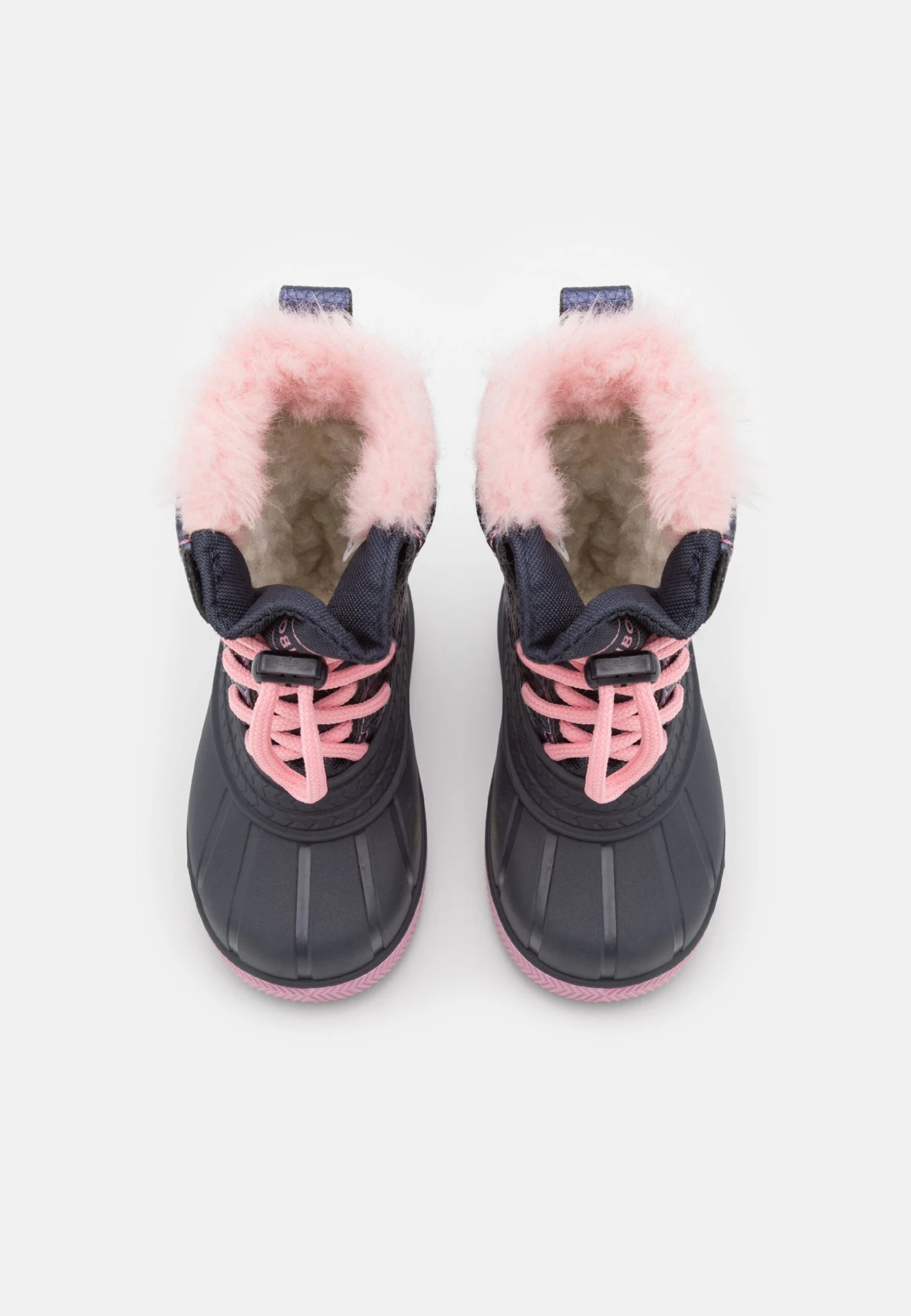 Friboo Snowboots- Dark Blue 4 Friboo Snowboots- Dark Blue - Afbeelding 4