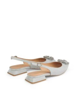 Alma En Pena Vermouth - Slingback Ballerina´S - Plata 5 Alma En Pena Vermouth - Slingback Ballerina´S - Plata -Mode Schoenenwinkel 7ad9fd4ed0f34e4c8db56c17e0591ec3