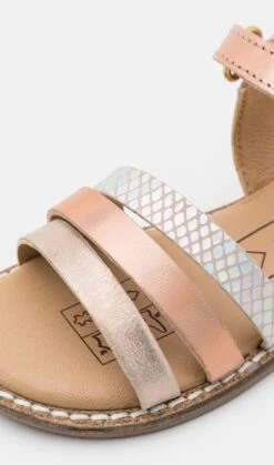 Friboo Leather - Sandalen - Light Pink -Mode Schoenenwinkel 7b312572964a4744934aad491b90d76d