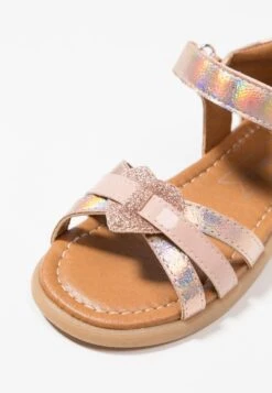 Friboo Sandalen - Rose Gold -Mode Schoenenwinkel 7c935ee1754042fca79a737820b305d5