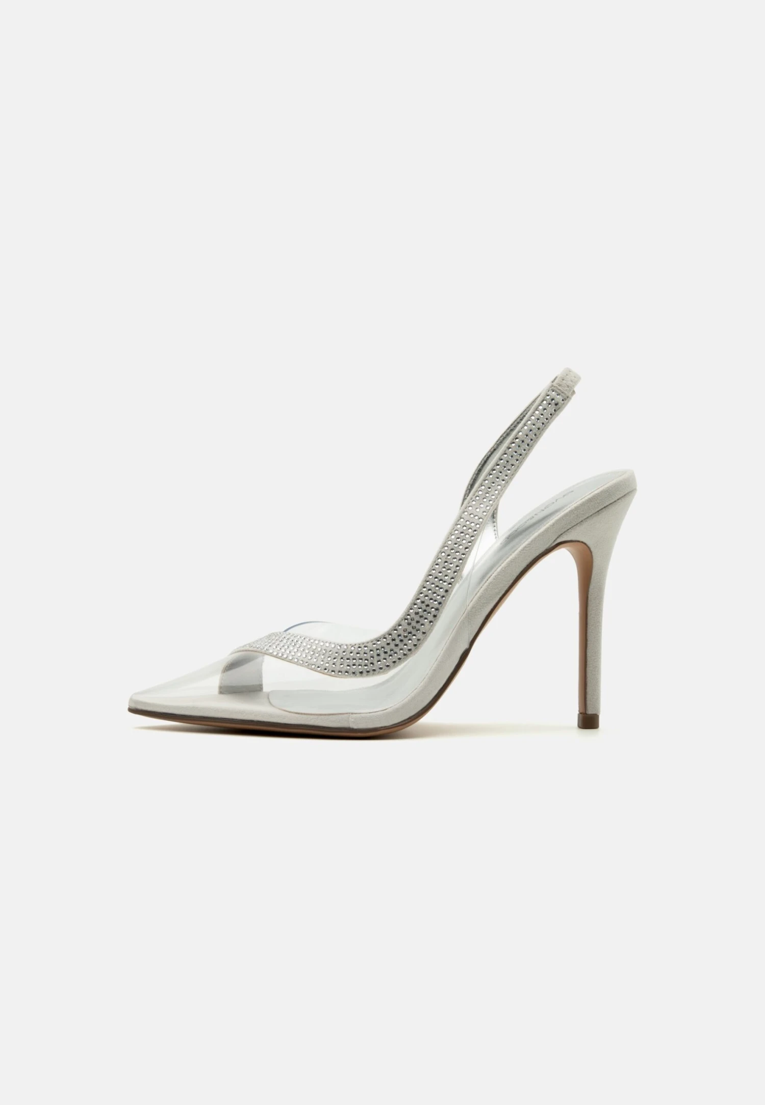 Even&Odd Klassieke Pumps - Light Grey 2 Even&Odd Klassieke Pumps - Light Grey - Afbeelding 2