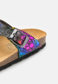 Friboo Teensandalen - Dark Blue 11 Friboo Teensandalen - Dark Blue -Mode Schoenenwinkel 80643f4436b74f6c9995a63fca3a855c